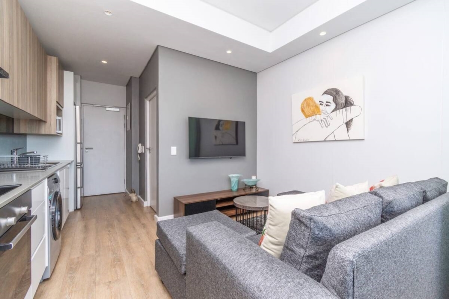 To Let 1 Bedroom Property for Rent in Cape Town City Centre Western Cape